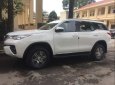 Toyota Fortuner 2.8V 2018 - Bán Toyota Fortuner 2.4G đời 2018, màu trắng, xe nhập