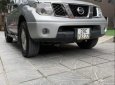 Nissan Navara   2012 - Cần bán Nissan Navara sản xuất năm 2012, màu bạc, nhập khẩu