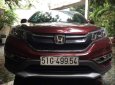 Honda CR V  2.4 TG  2016 - Bán Honda CR V 2.4 TG sản xuất năm 2016, odo 28.000km