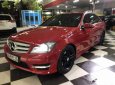 Mercedes-Benz C class C300 AMG 2012 - Bán xe Mercedes C300 AMG sản xuất 2012, màu đỏ