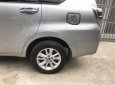 Toyota Innova 2.0E 2017 - Bán xe Toyota Innova 2.0E năm sản xuất 2017, màu bạc, nhập khẩu