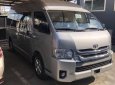 Toyota Hiace 3.0 2018 - Bán Toyota Hiace 3.0 sản xuất năm 2018, động cơ dầu