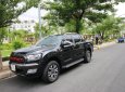 Ford Ranger Wildtrak 3.2L 4x4 AT 2017 - Bán xe Ford Ranger Wildtrak 3.2L 4x4 AT đời 2017, màu đen, nhập khẩu nguyên chiếc  