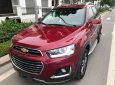 Chevrolet Captiva  Revv 2016 - Bán xe Chevrolet Captiva Revv năm 2016, màu đỏ