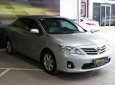 Toyota Corolla altis 1.8MT 2013 - Bán ô tô Toyota Corolla altis 1.8MT 2013, màu bạc, 536 triệu