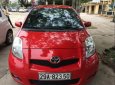 Toyota Yaris 1.3 2009 - Cần bán gấp Toyota Yaris 1.3 2009, màu đỏ, nhập khẩu