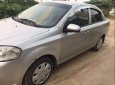 Chevrolet Aveo MT 2012 - Cần bán lại xe Chevrolet Aveo MT 2012, màu bạc chính chủ