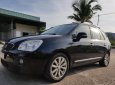 Kia Carens EX 2011 - Bán Kia Carens sản xuất 2011 màu đen giá 335 triệu đồng