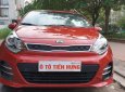 Kia Rio 1.4 AT  2015 - Bán Kia Rio 1.4 nhập khẩu số tự động, model 2016 sx T12/2015, màu đỏ mới 90%