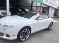 Bentley Continental GTC 2015 - Cần bán xe Bentley Continental GTC năm sản xuất 2015, màu trắng