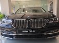 BMW 7 Series 740Li 2018 - Cần bán BMW 7 Series 2018, màu trắng, xe nhập khẩu 100%, giá tốt, khuyến mãi nhiều nhất