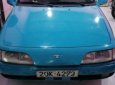 Daewoo Espero   1997 - Cần bán gấp Daewoo Espero năm 1997, màu xanh lam, xe nhập 