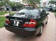 Toyota Camry  AT 3.0V   2002 - Bán gấp Toyota Camry AT 3.0V 2002, màu đen chính chủ, giá tốt