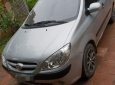 Hyundai Getz   2009 - Bán xe Hyundai Getz năm sản xuất 2009, màu bạc, nhập khẩu