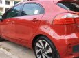 Kia Rio 1.4 AT  2015 - Bán Kia Rio 1.4 nhập khẩu số tự động, model 2016 sx T12/2015, màu đỏ mới 90%