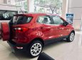 Ford EcoSport   1.5Titanium  2018 - Bán ô tô Ford EcoSport 1.5Titanium sản xuất 2018, màu đỏ, 150tr