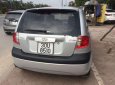 Hyundai Getz   2010 - Cần bán xe Hyundai Getz đời 2010, màu bạc, xe nhập