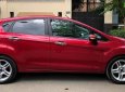 Ford Fiesta S 2012 - Fiesta S hatchback màu đỏ chính chủ