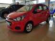 Chevrolet Spark 2018 - Bán ô tô Chevrolet Spark năm 2018, màu đỏ