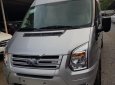 Ford Transit Standard MID 2018 - Bán Ford Transit Standard MID đời 2018, màu bạc, xe mới 100%