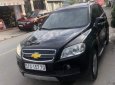 Chevrolet Captiva   AT 2008 - Cần bán Captiva đời 2008 màu đen