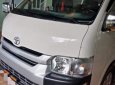 Toyota Hiace  MT 2016 - Bán Toyota Hiace MT năm 2016, màu trắng, nhập khẩu