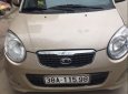 Kia Morning MT 2011 - Gia đình muốn đổi xe nên bán Kia Morning máy móc ngon