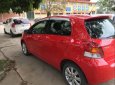 Toyota Yaris 1.3 2009 - Cần bán gấp Toyota Yaris 1.3 2009, màu đỏ, nhập khẩu