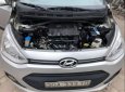 Hyundai Grand i10    2014 - Bán xe Hyundai Grand i10 sản xuất 2014, màu bạc, xe nhập chính chủ