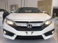 Honda Civic   2018 - Bán Honda Civic năm 2018, màu trắng, xe nhập, giá 763tr