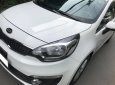 Kia Rio 1.4AT 2016 - Cần bán xe Kia Rio 2016 tự động màu trắng nhập nguyên chiếc Hàn Quốc