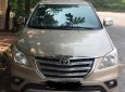 Toyota Innova 2018 - Cần bán Innova 2014 số sàn