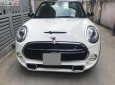 Mini Cooper S 3Dr 2015 - Bán xe Mini Cooper S tự động 2015 màu trắng nhập khẩu, bản full máy 2.0L 192hp, 3 cửa zin cực chất