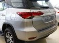 Toyota Fortuner 2.4AT 2018 - Cần bán Toyota Fortuner 2.4AT sản xuất 2018, màu bạc, nhập khẩu nguyên chiếc