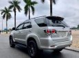 Toyota Fortuner   G  2016 - Bán gấp Toyota Fortuner G đời 2016, màu bạc, 870tr