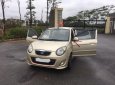 Kia Morning Sport 1.0 MT 2009 - Bán Kia Morning Sport 1.0 MT đời 2009, màu cát cháy. Biển HN