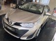 Toyota Vios 1.5E MT 2018 - Bán Toyota Vios 1.5E MT đời 2019, màu vàng giá cạnh tranh