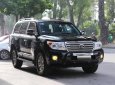 Toyota Land Cruiser VX 4.6 2013 - Bán xe Toyota Land Cruiser VX đời 2014, màu đen, nhập khẩu nguyên chiếc, xe đi giữ gìn