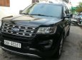 Ford Explorer 2017 - Bán xe Ford Explorer sản xuất năm 2017 ĐK 2018 màu đen