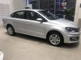 Volkswagen Polo 1.6 AT 2016 - Bán xe hãng Đức 5 chỗ, nhỏ gọn, dễ lái, bảo dưỡng thấp, bao ngân hàng 80%