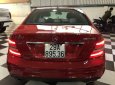 Mercedes-Benz C class C300 AMG 2012 - Bán xe Mercedes C300 AMG sản xuất 2012, màu đỏ