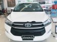 Toyota Innova 2.0E 2018 - Bán ô tô Toyota Innova 2.0E đời 2018, màu trắng