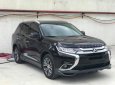 Mitsubishi Outlander  2.4 CVT Pre 2018 - Bán Mitsubishi Outlander năm 2018, màu đen