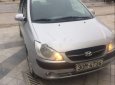 Hyundai Getz 2008 - Cần bán lại xe Hyundai Getz đời 2008, màu bạc, xe nhập chính chủ