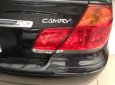 Toyota Camry 3.0V 2005 - Bán xe Toyota Camry 3.0V 2005 số tự động màu đen