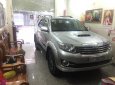 Toyota Fortuner 2.5 G . MT 2016 - Toyota Fortuner 2.5 G MT 2016, màu bạc, giá 863tr