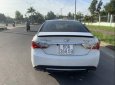 Hyundai Sonata 2010 - Bán Hyundai Sonata đời 2010, màu trắng, nhập khẩu