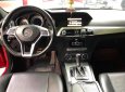 Mercedes-Benz C class C300 AMG 2012 - Bán xe Mercedes C300 AMG form 2013, màu đỏ, xe cam kết máy móc nguyên bản