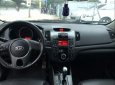 Kia Cerato   2011 - Cần bán gấp Kia Cerato đời 2011, màu đen, chính chủ, 402 triệu