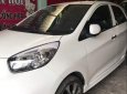 Kia Morning Si MT 2016 - Bán xe Kia Morning Si MT sản xuất 2016, màu trắng, ít sử dụng 